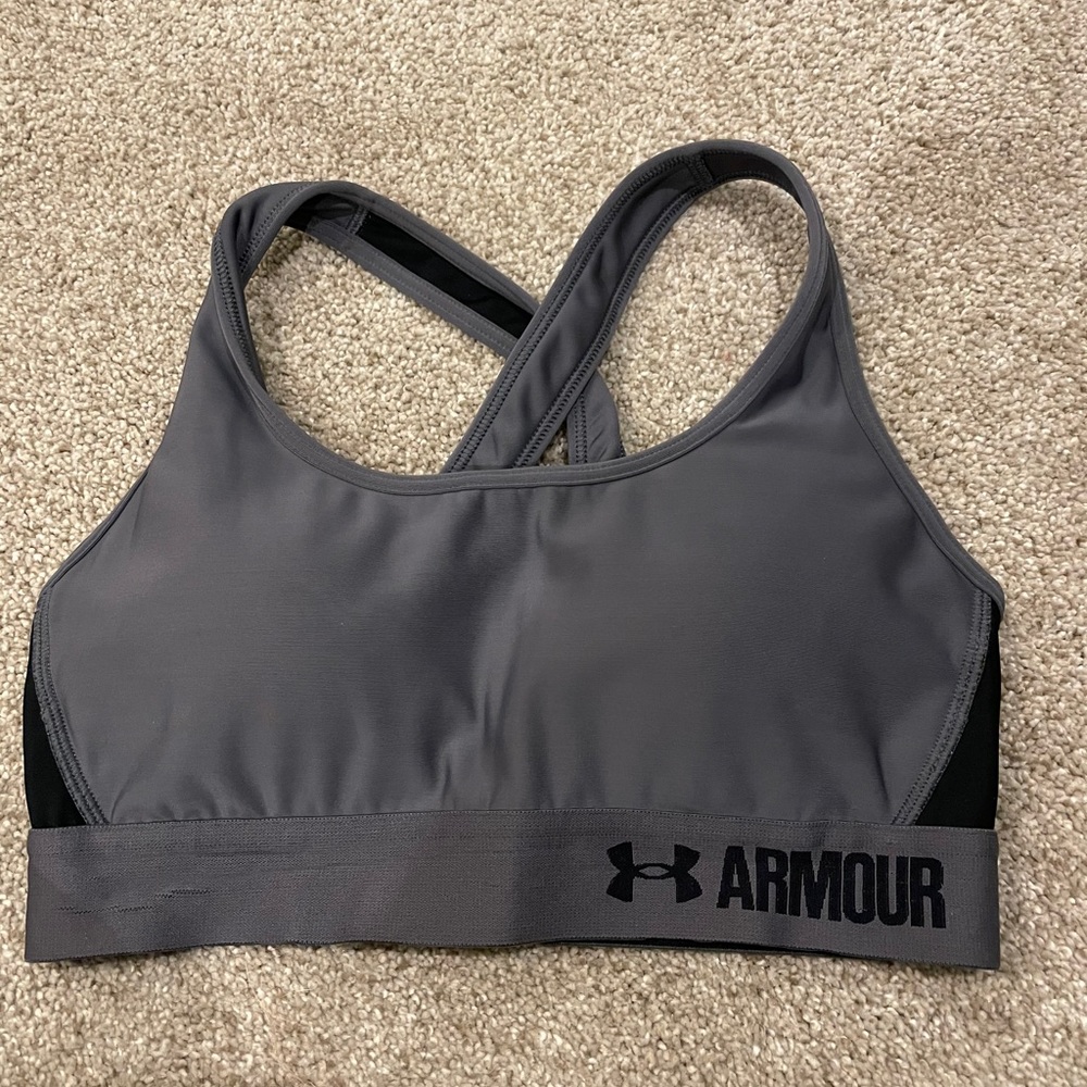 Under amour sports bra